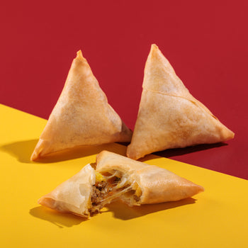 Frozen Samosas