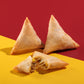 Frozen Cheesy Mutton Meat Samosas (20)