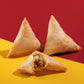 Frozen Cheesy Mutton Meat Samosas (20)