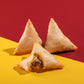 Frozen Cheesy Mutton Meat Samosas (20)