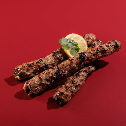 Frozen Meat Seekh Kebabs (10)