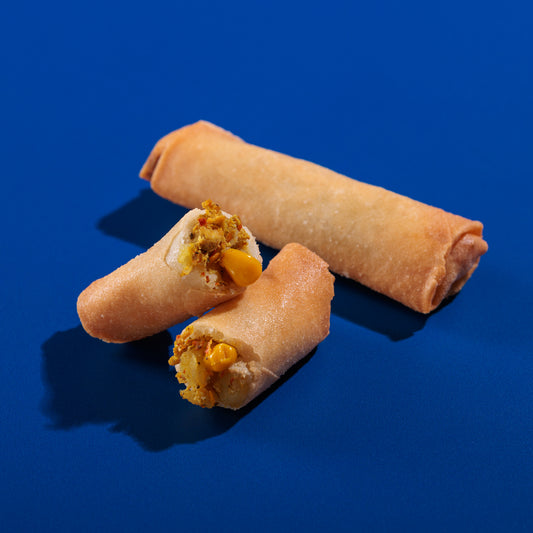 Ropia Raper's Spring Rols Raja's Frozen Spring Rolls – Raja's Samosas
